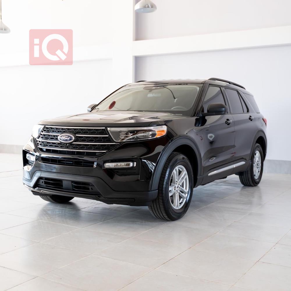 فورد إكسبلورر